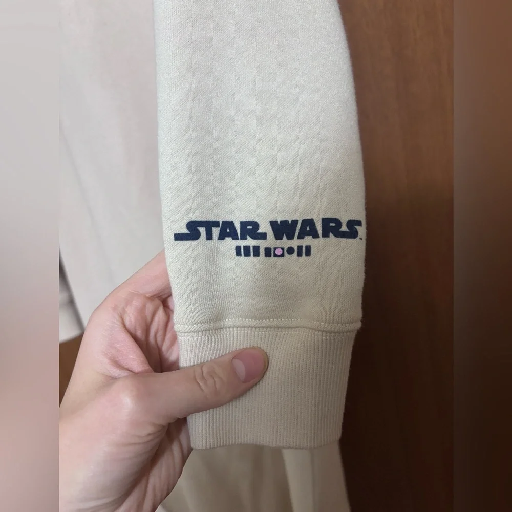 Smash + Tess x Star Wars Droid Hoodie Midi Dress - Picture 3 of 5